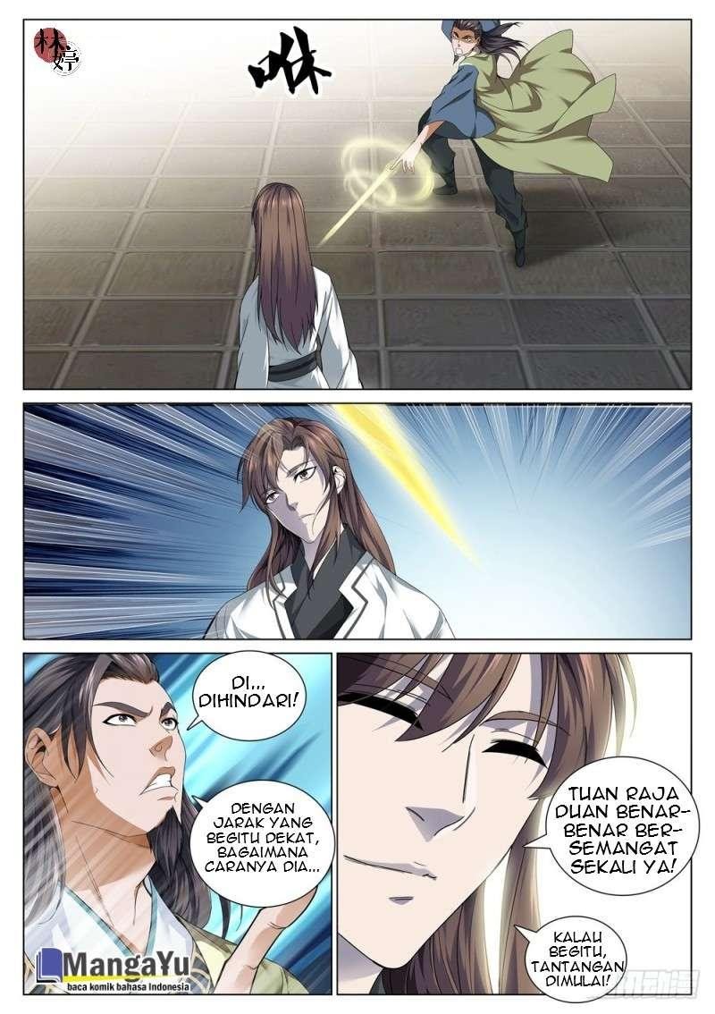 Strongest System Yan Luo chapter 50